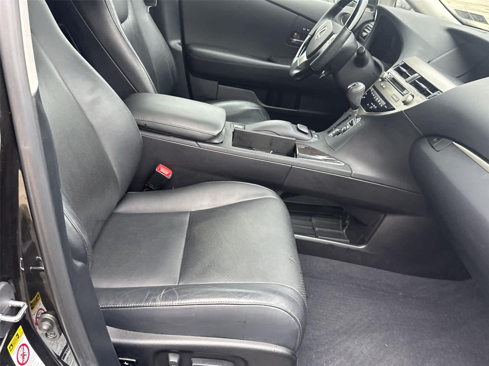 Thumbnail: 2014 Lexus RX - 18
