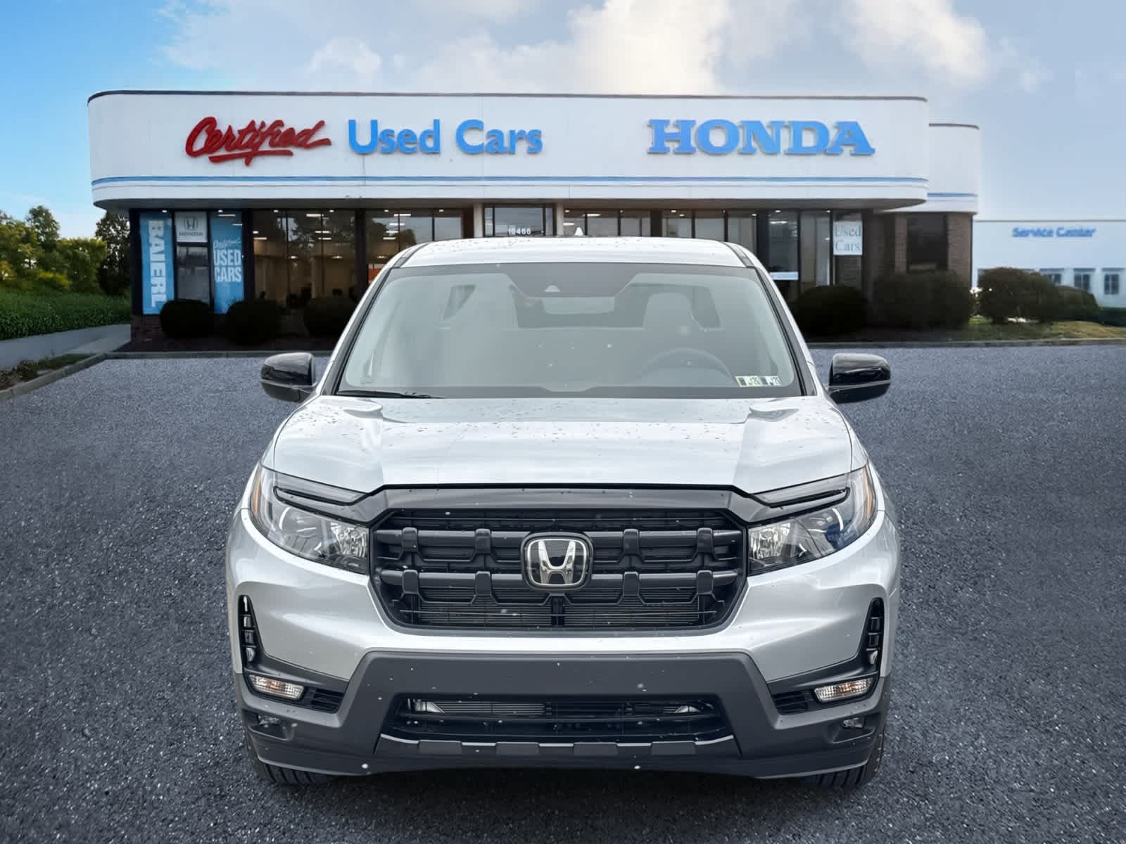 Thumbnail: 2026 Honda Ridgeline - 8