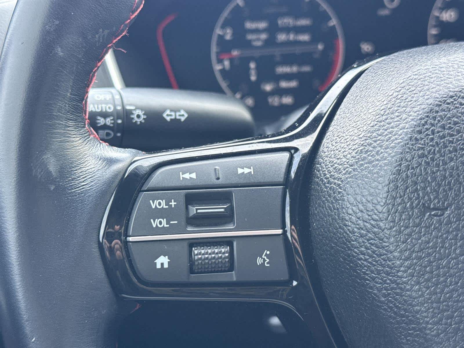 Thumbnail: 2023 Honda Civic - 21