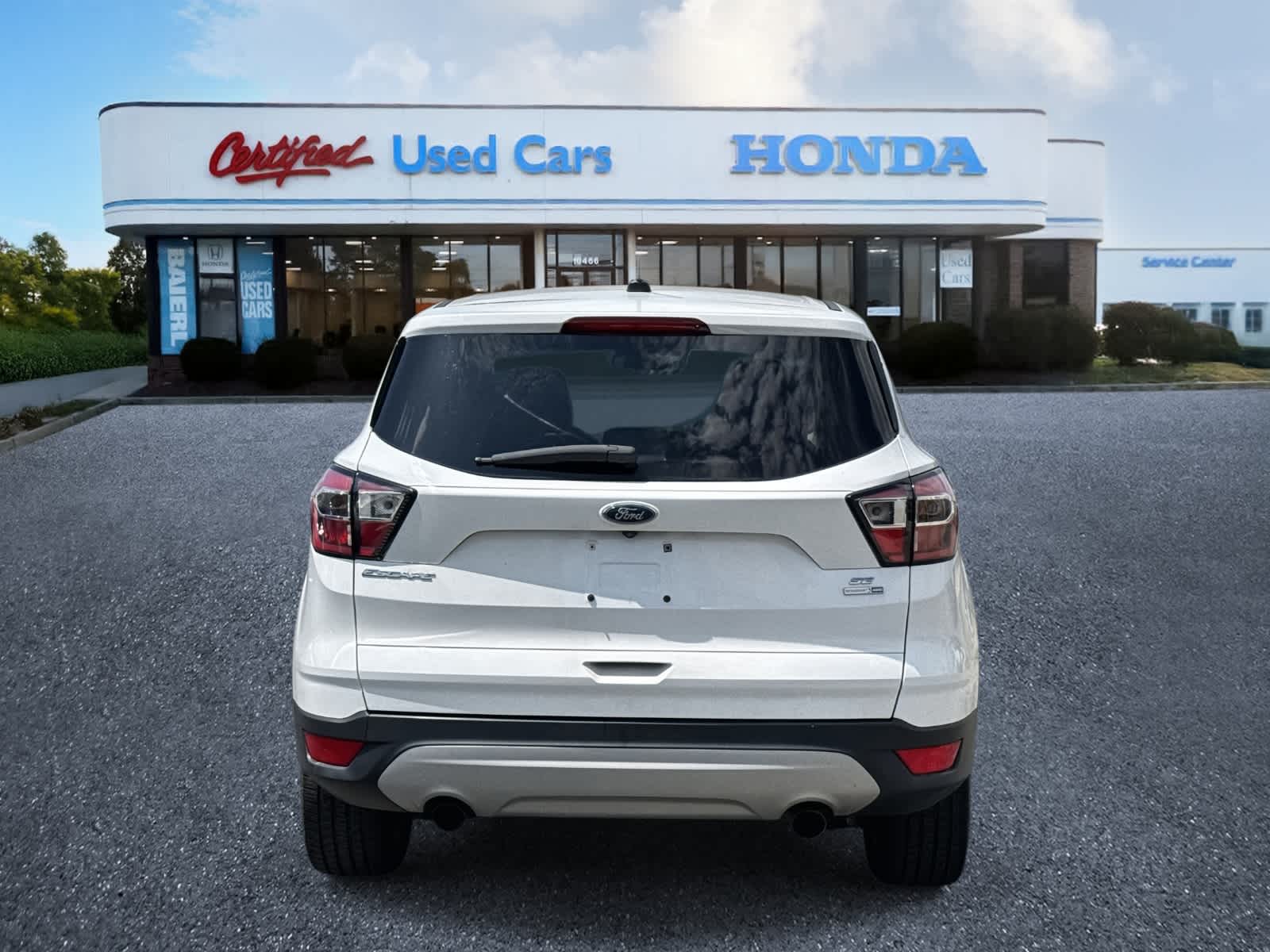 Thumbnail: 2017 Ford Escape - 4