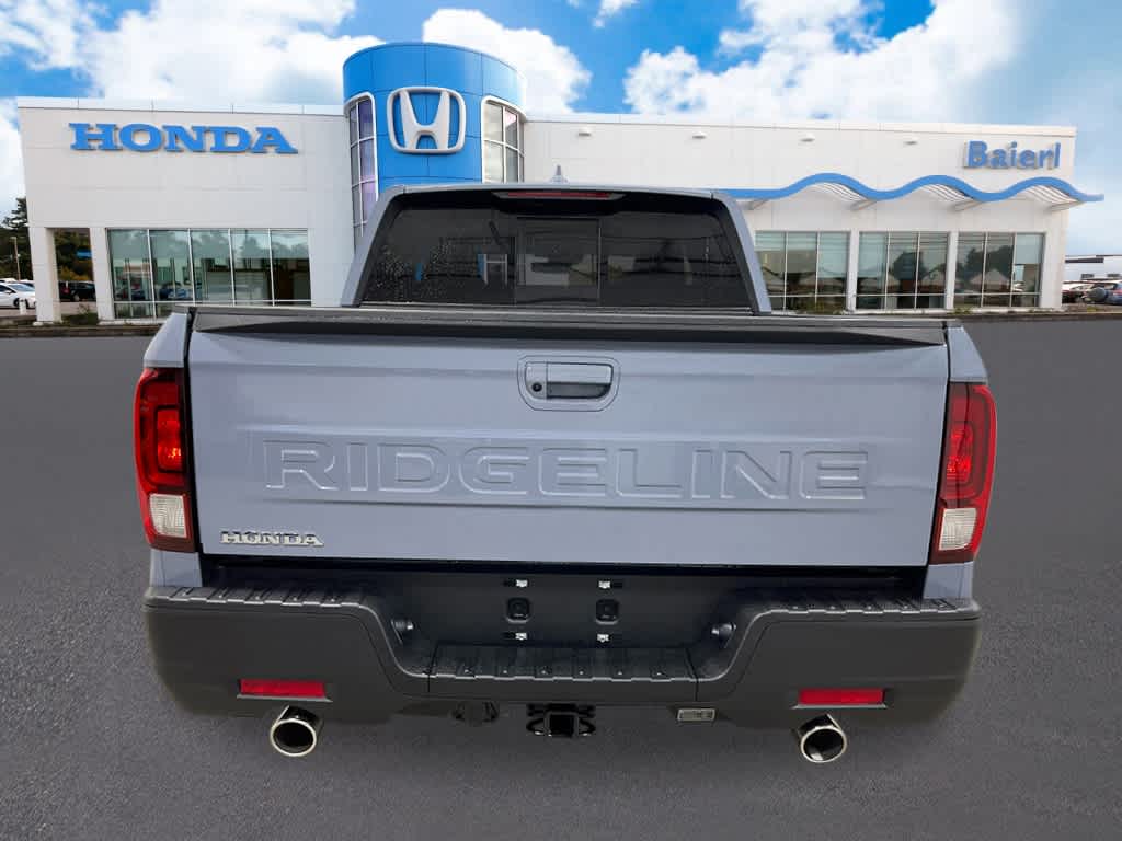 Thumbnail: 2025 Honda Ridgeline - 4