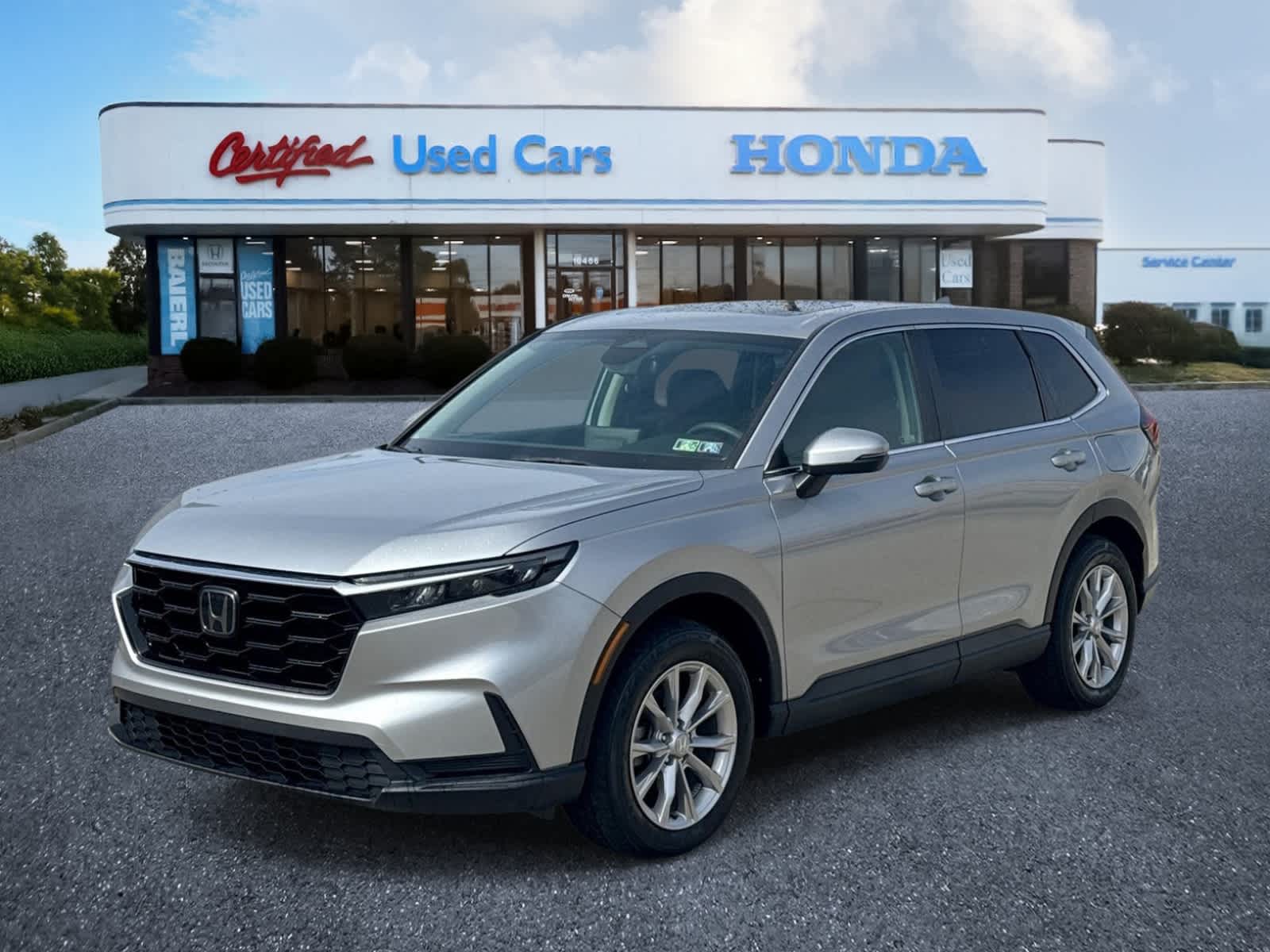 Thumbnail: 2023 Honda CR-V - 1