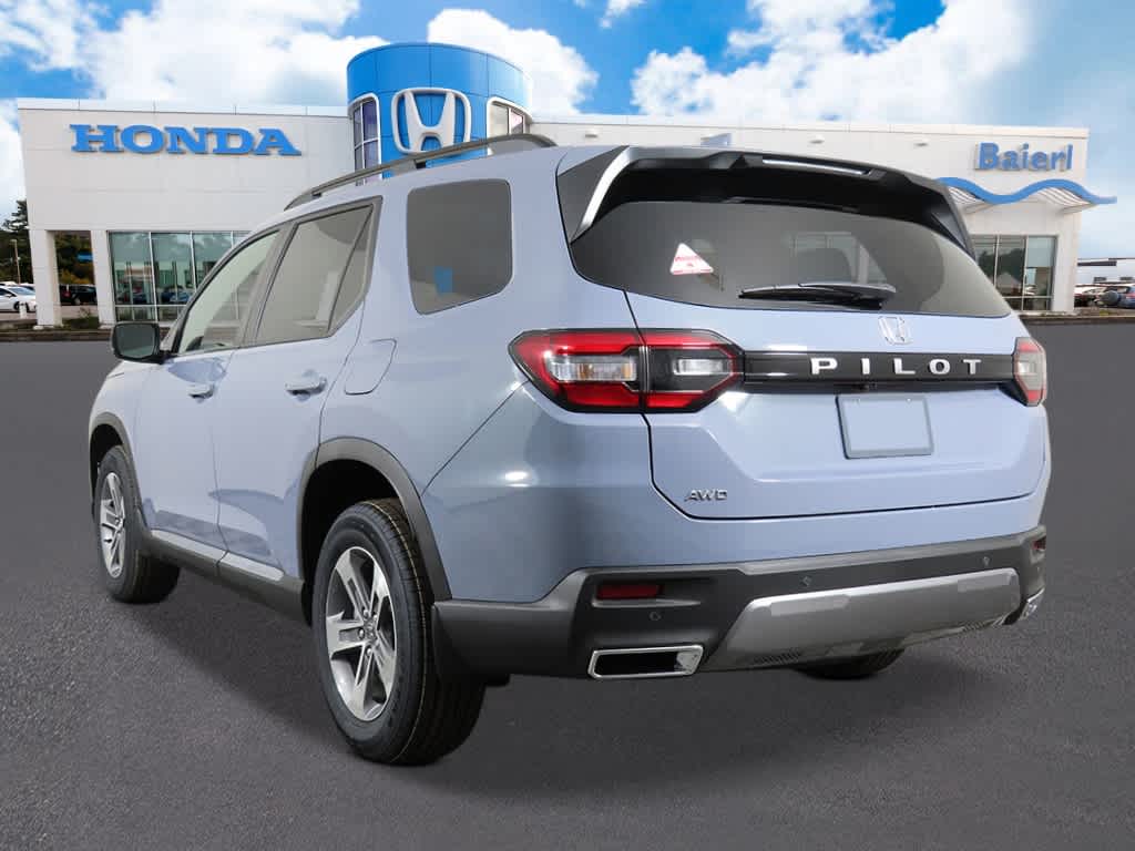 Thumbnail: 2026 Honda Pilot - 3