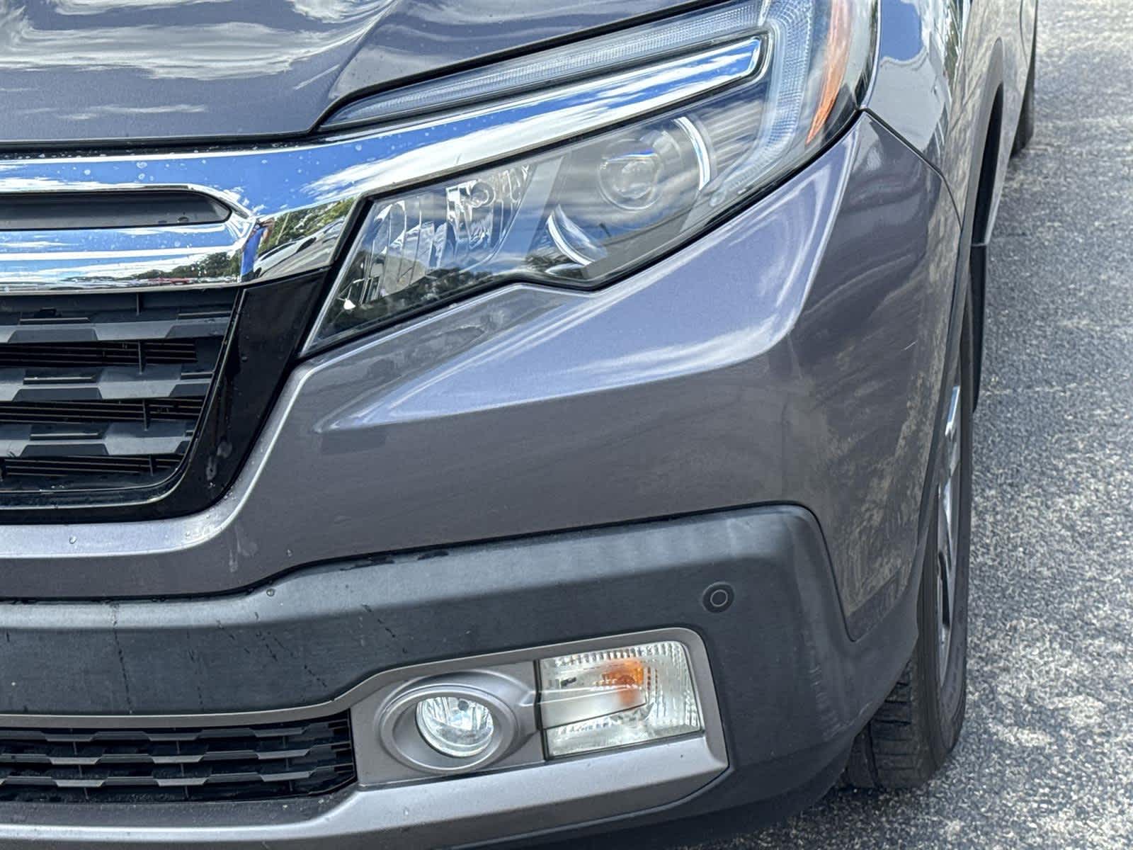 Thumbnail: 2017 Honda Ridgeline - 9