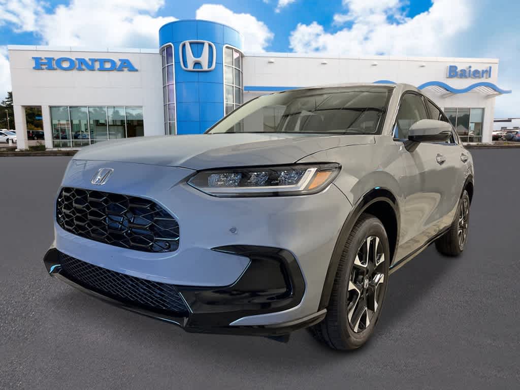 Thumbnail: 2026 Honda HR-V - 1