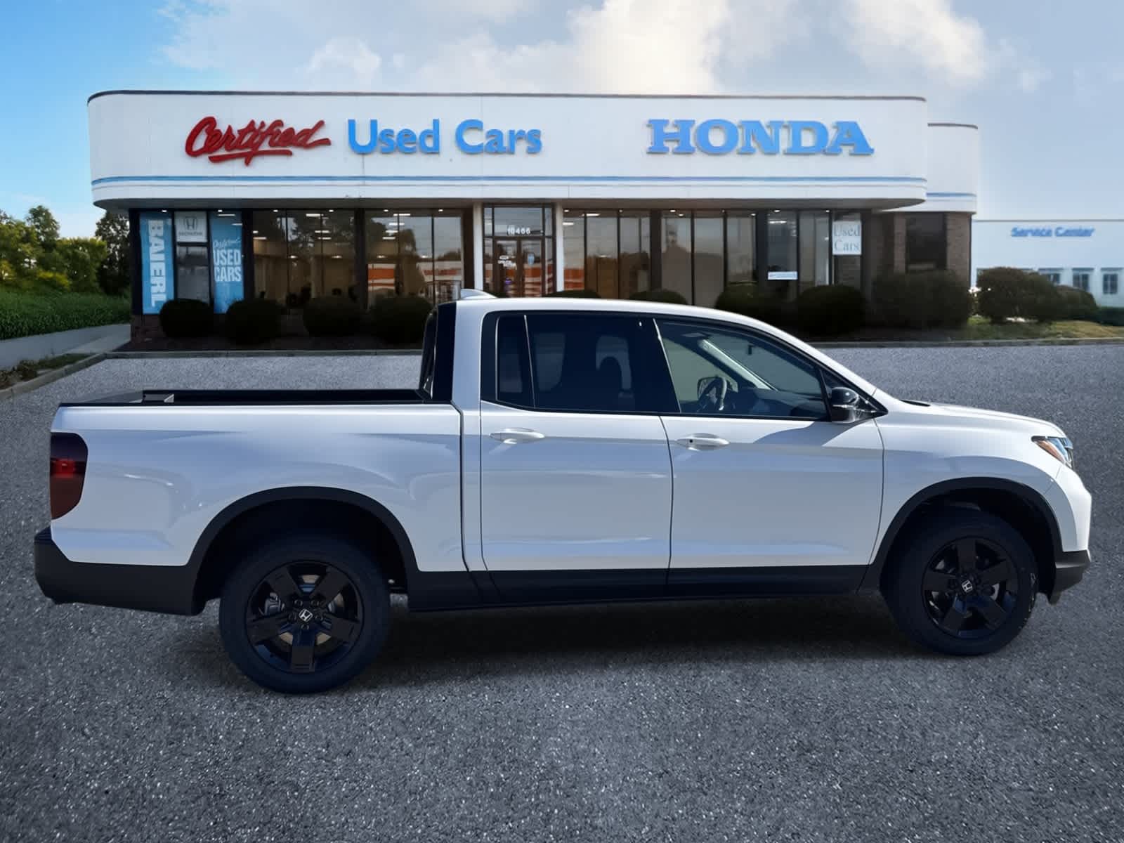 Thumbnail: 2025 Honda Ridgeline - 6