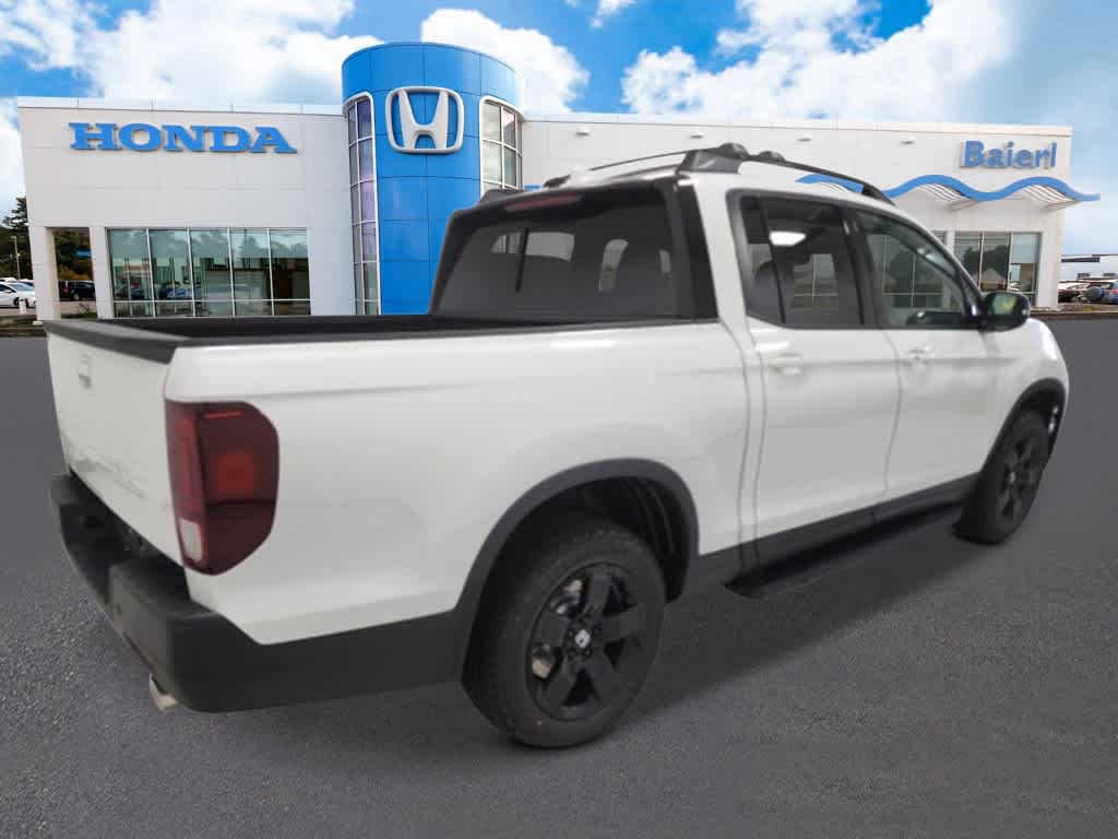 Thumbnail: 2026 Honda Ridgeline - 3