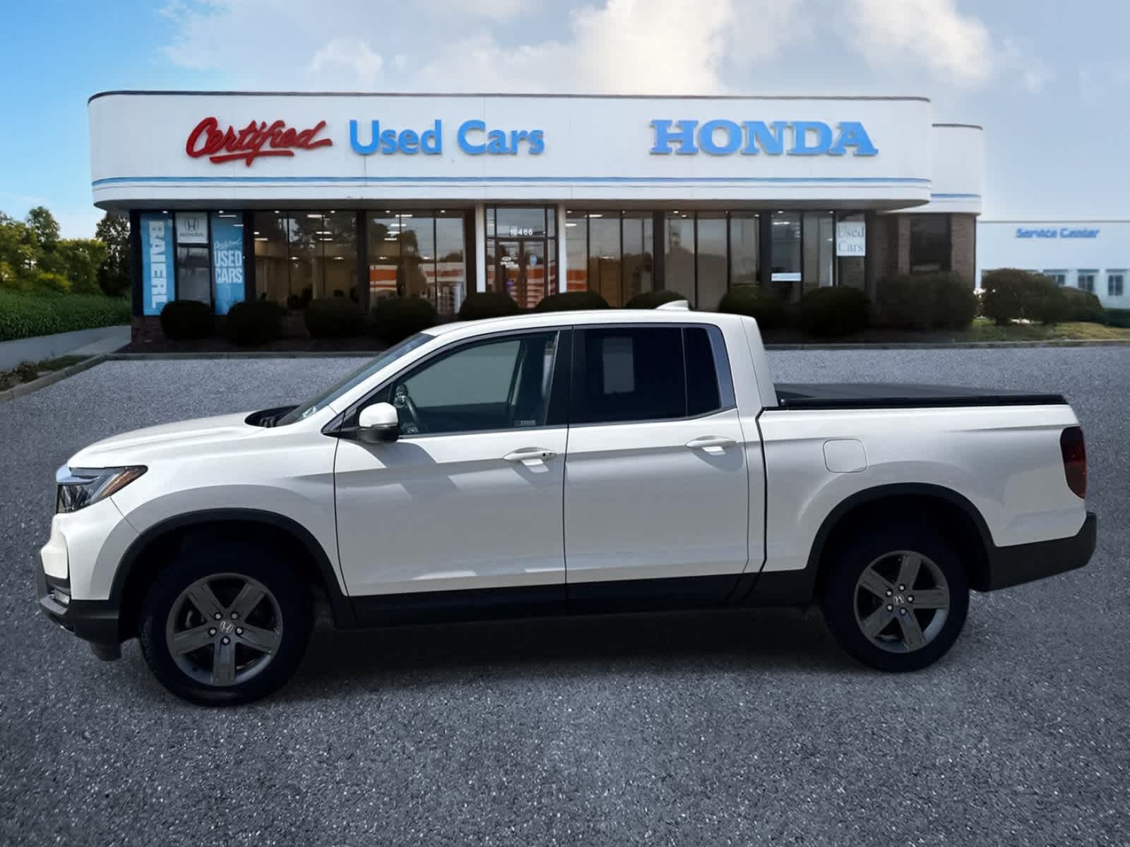 Thumbnail: 2023 Honda Ridgeline - 3