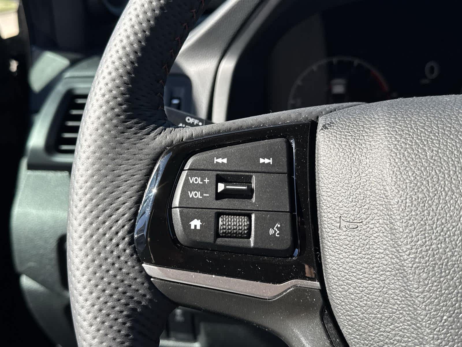 Thumbnail: 2025 Honda Ridgeline - 19