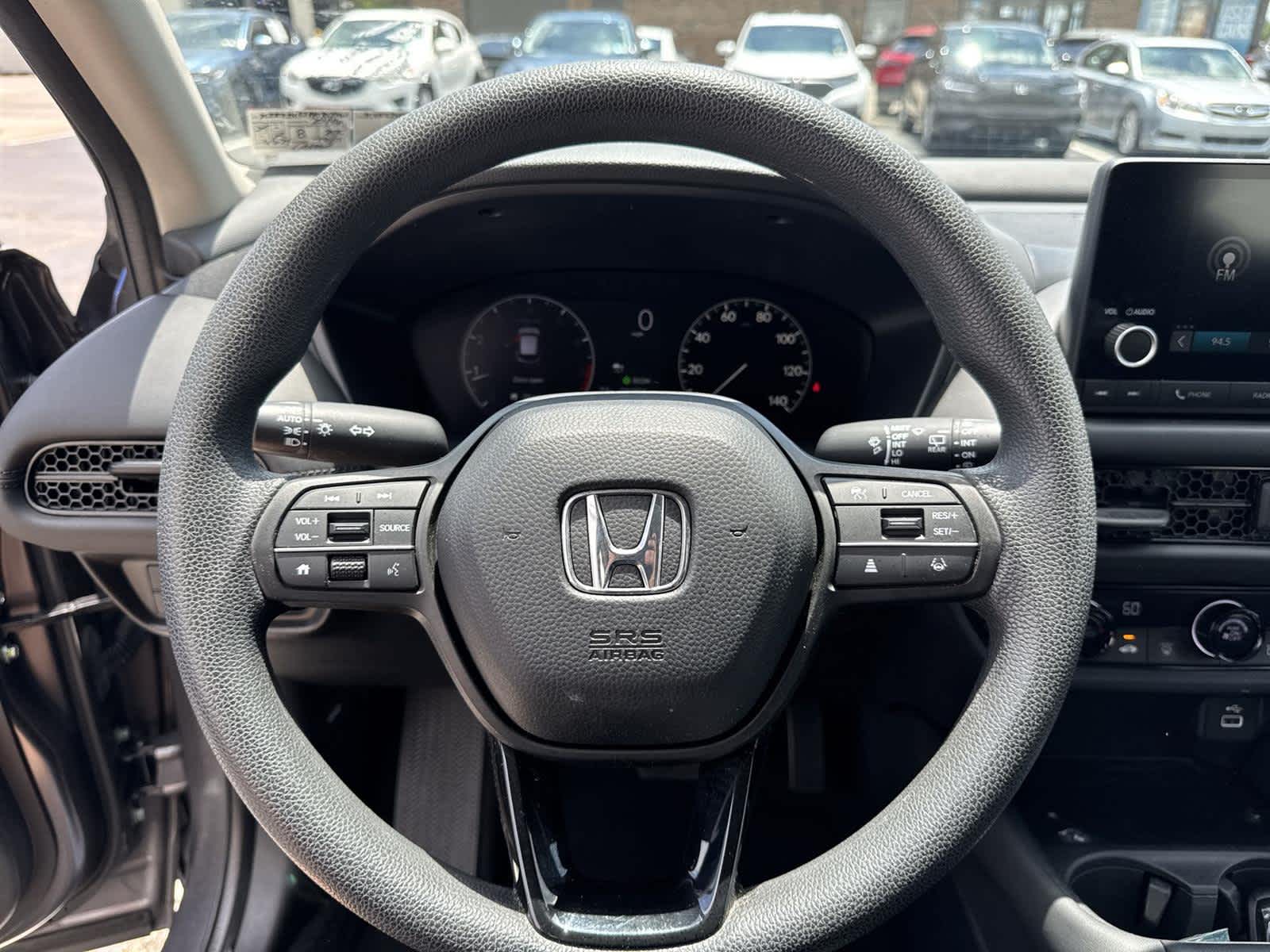 Thumbnail: 2023 Honda HR-V - 17