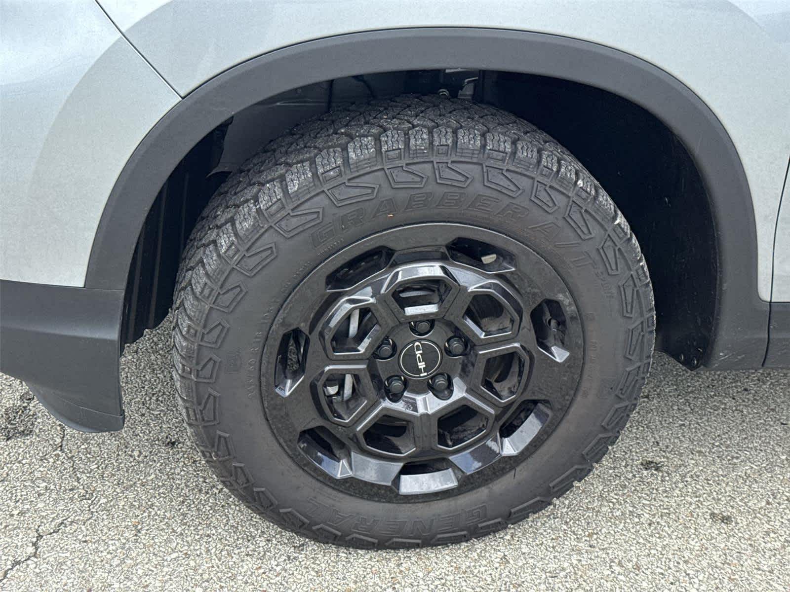 2026 Honda Ridgeline TrailSport - Photo 10
