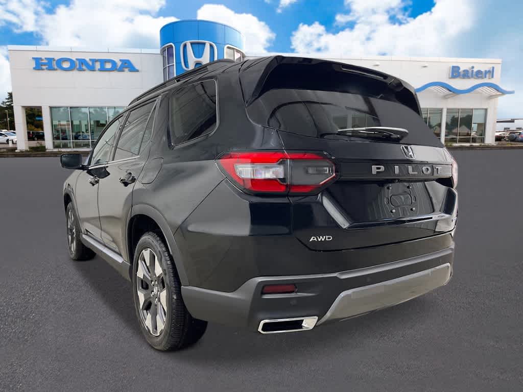 Thumbnail: 2026 Honda Pilot - 3