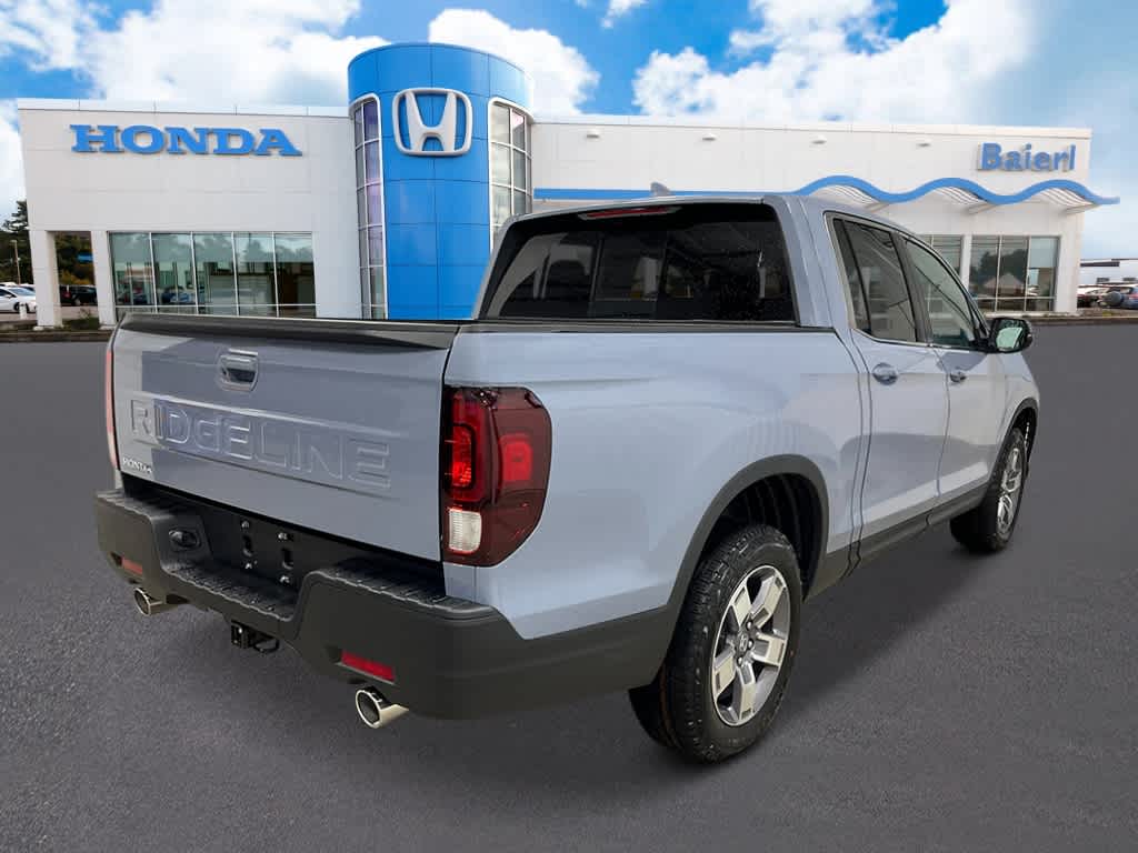Thumbnail: 2025 Honda Ridgeline - 5