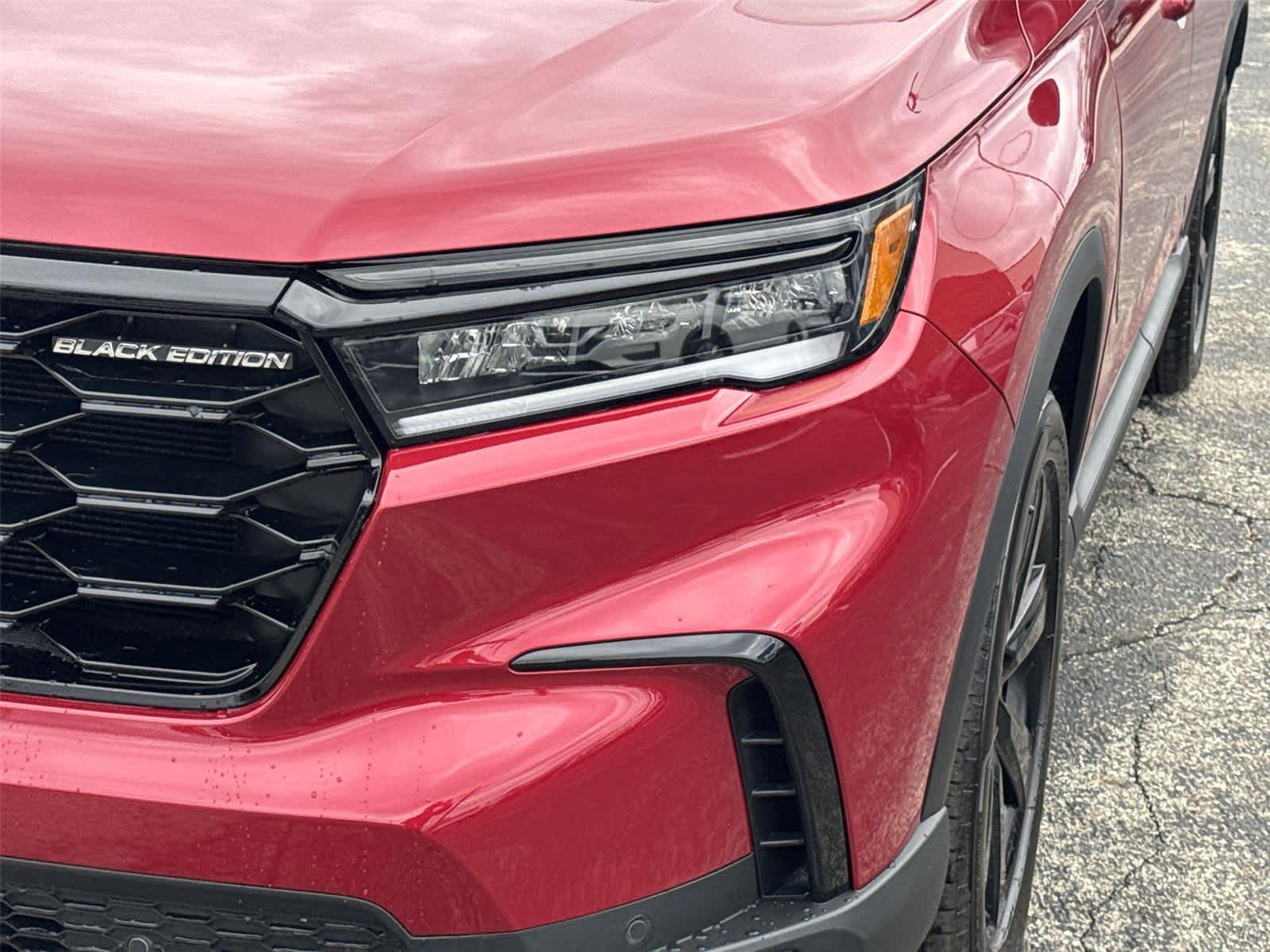 Thumbnail: 2025 Honda Pilot - 9