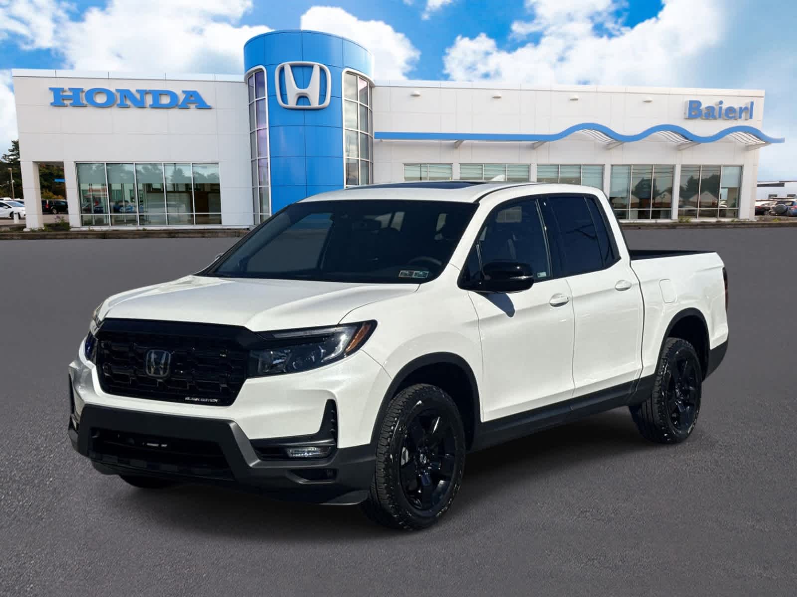 2026 Honda Ridgeline