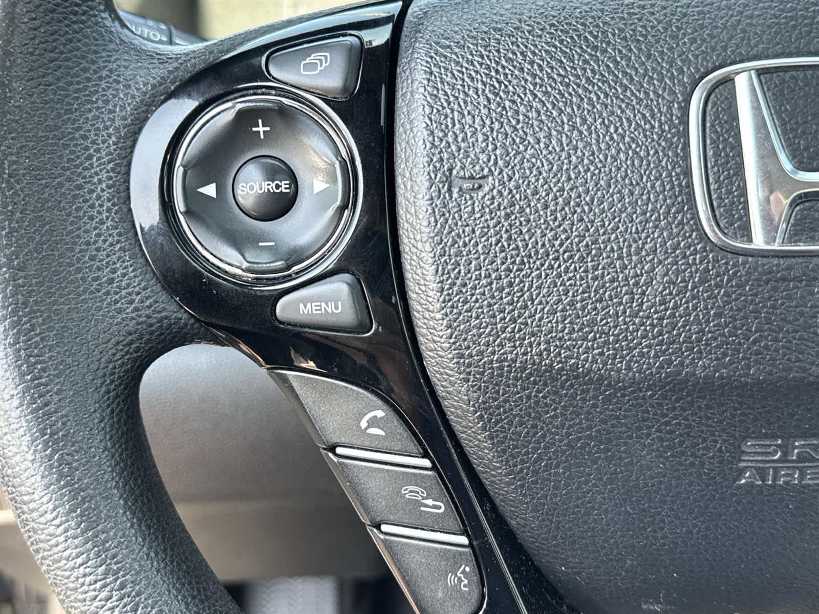 Thumbnail: 2016 Honda Accord - 20
