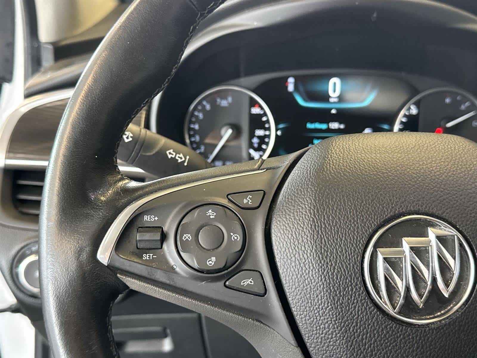 Thumbnail: 2019 Buick Envision - 20