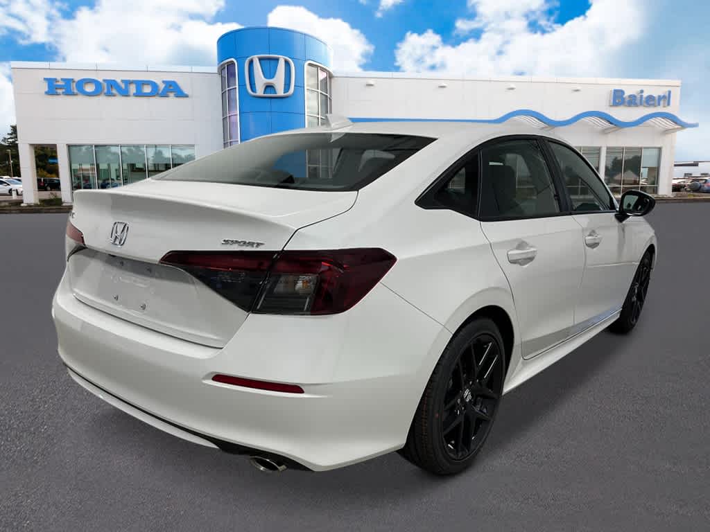 Thumbnail: 2026 Honda Civic - 7