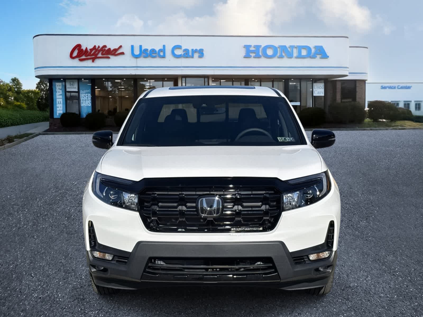 Thumbnail: 2025 Honda Ridgeline - 8