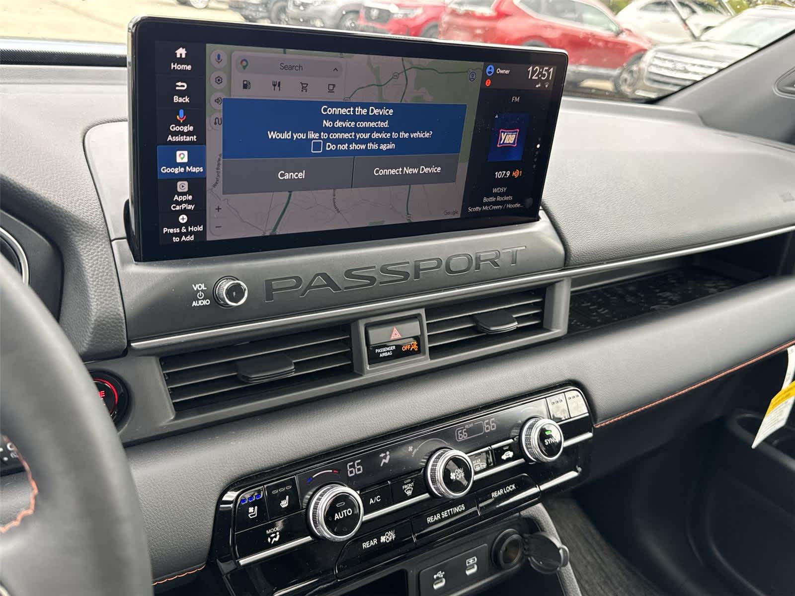 Thumbnail: 2026 Honda Passport - 22