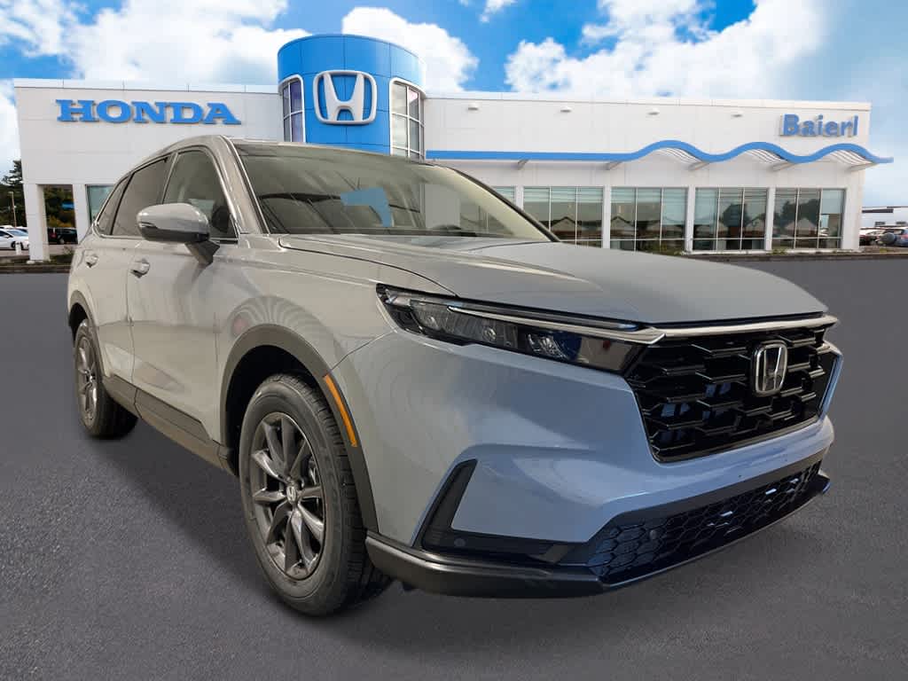 Thumbnail: 2026 Honda CR-V - 8