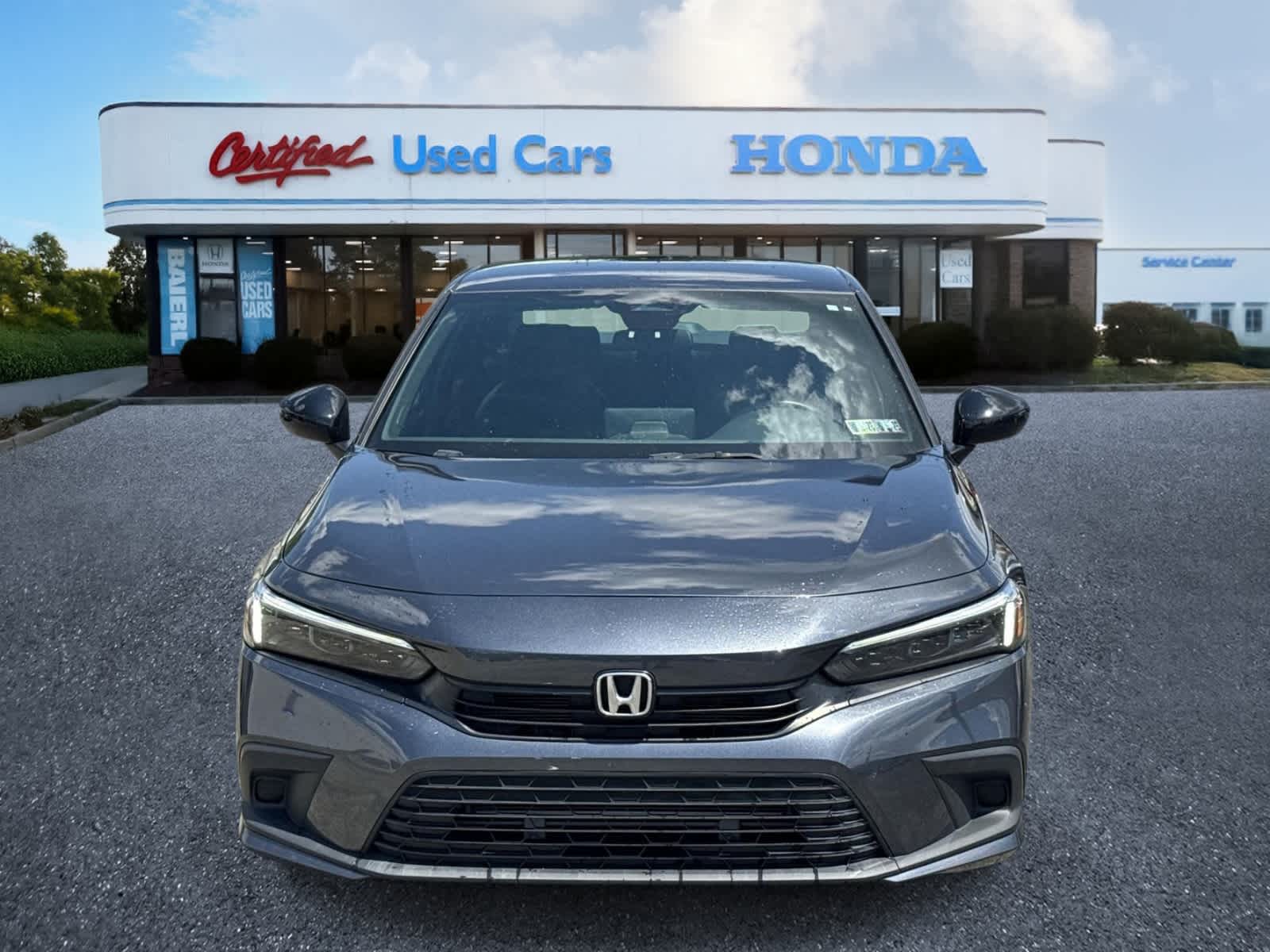 Thumbnail: 2023 Honda Civic - 8