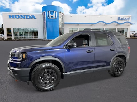 2026 Honda Passport TrailSport Blackout SUV