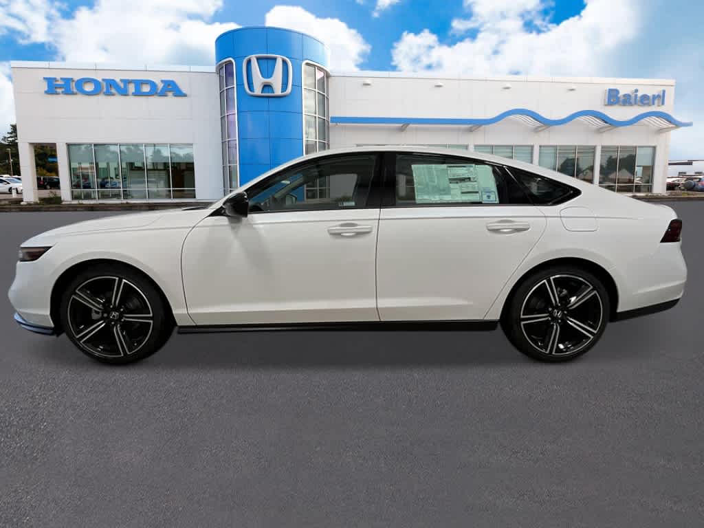 Thumbnail: 2026 Honda Accord - 2