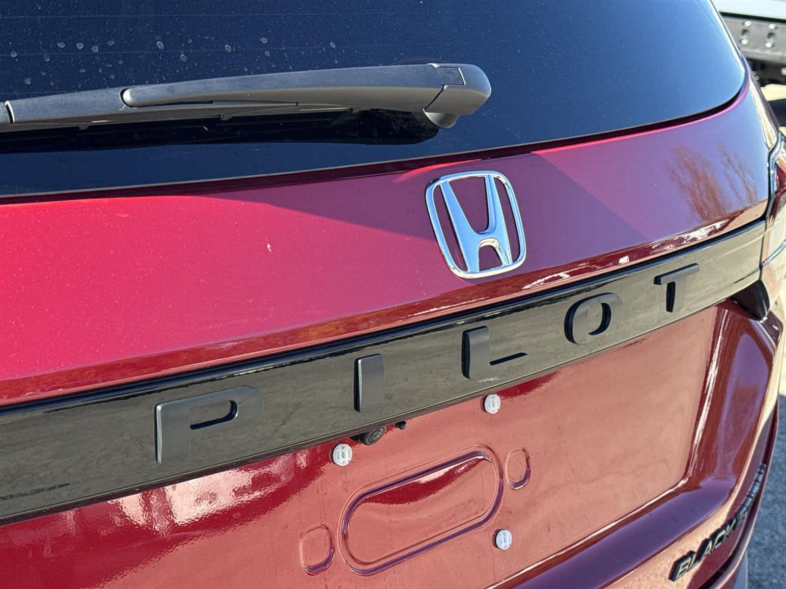Thumbnail: 2025 Honda Pilot - 11