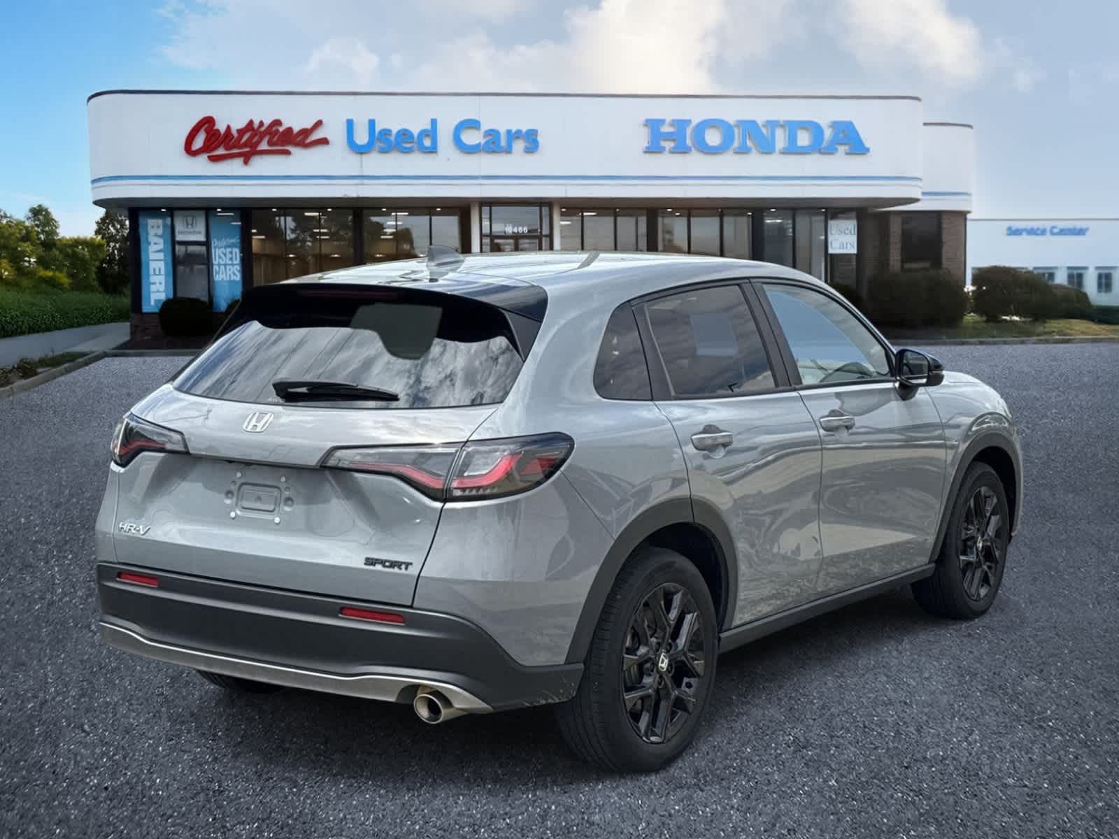 Thumbnail: 2024 Honda HR-V - 5