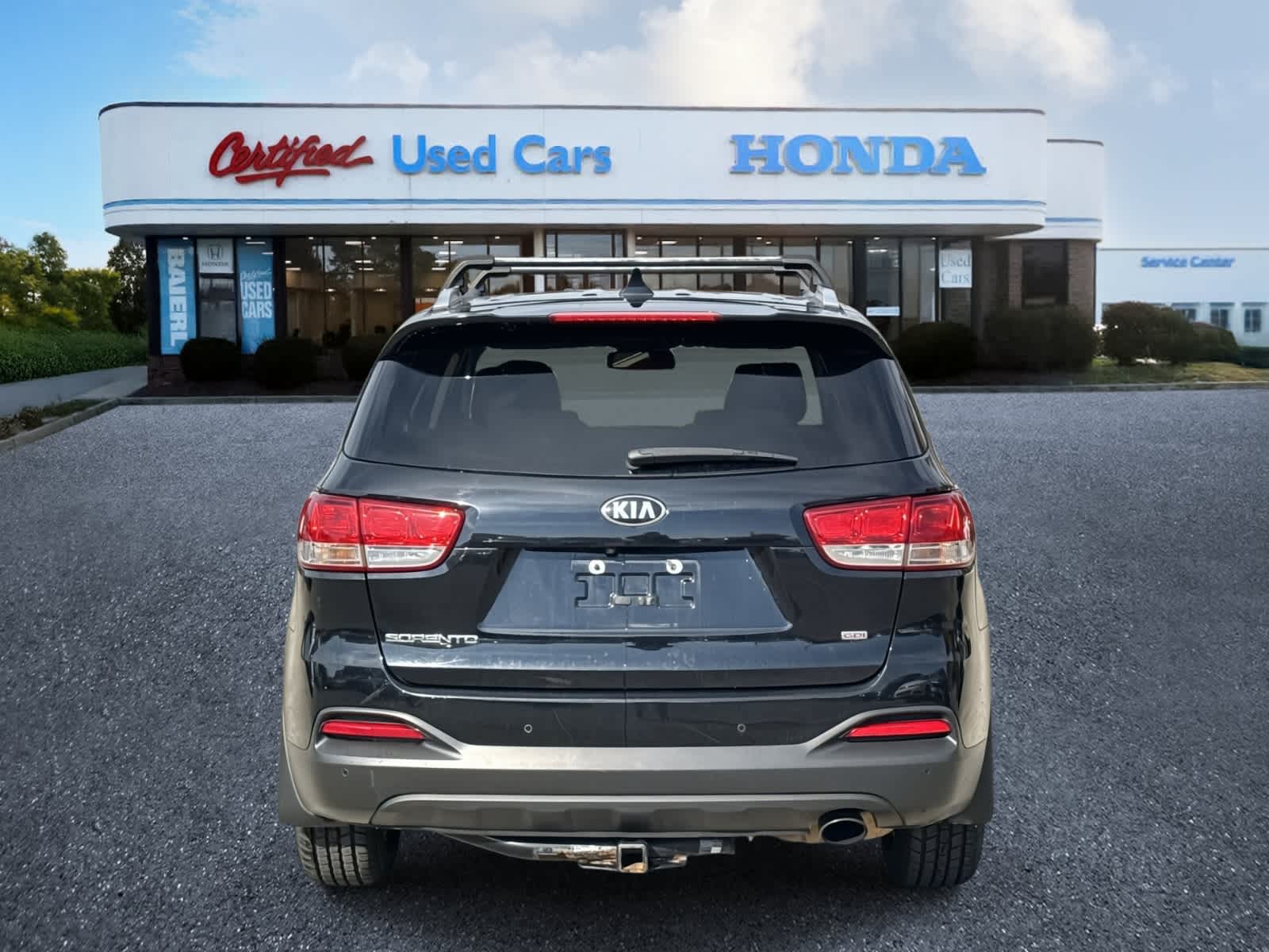 2018 Kia Sorento LX photo 2