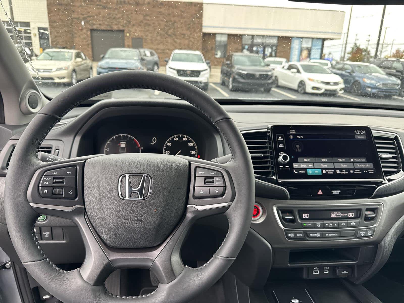 Thumbnail: 2026 Honda Ridgeline - 11