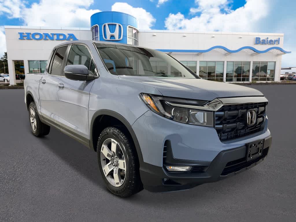 Thumbnail: 2025 Honda Ridgeline - 9