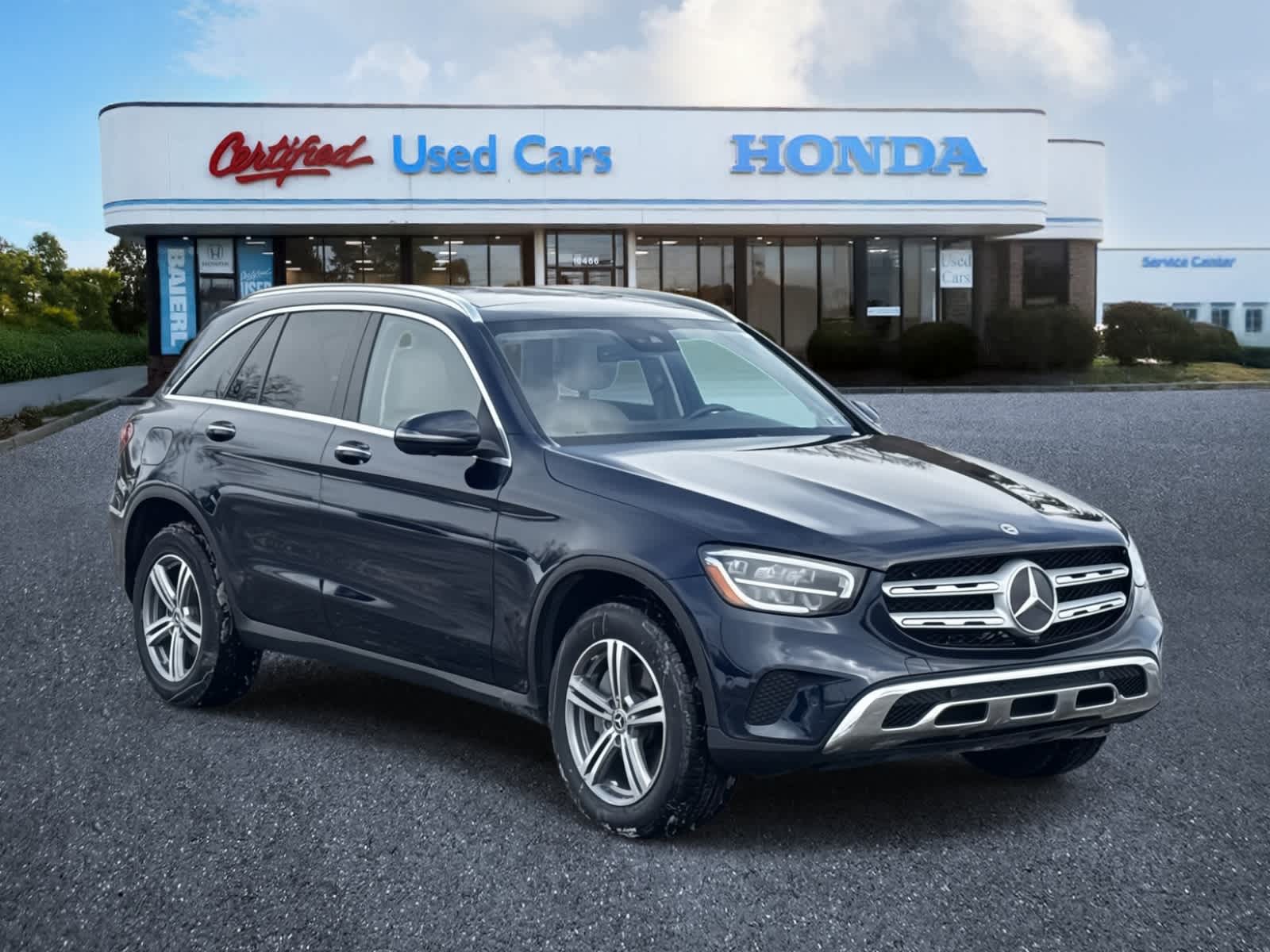 Thumbnail: 2022 Mercedes-Benz GLC - 7