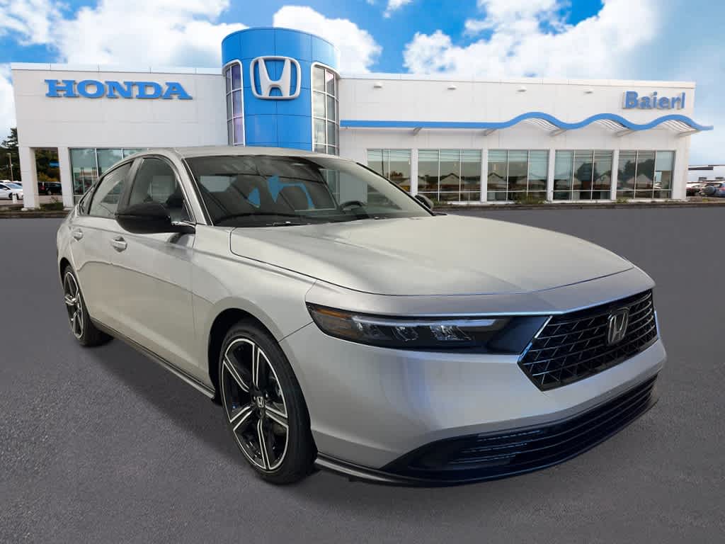 Thumbnail: 2025 Honda Accord - 9