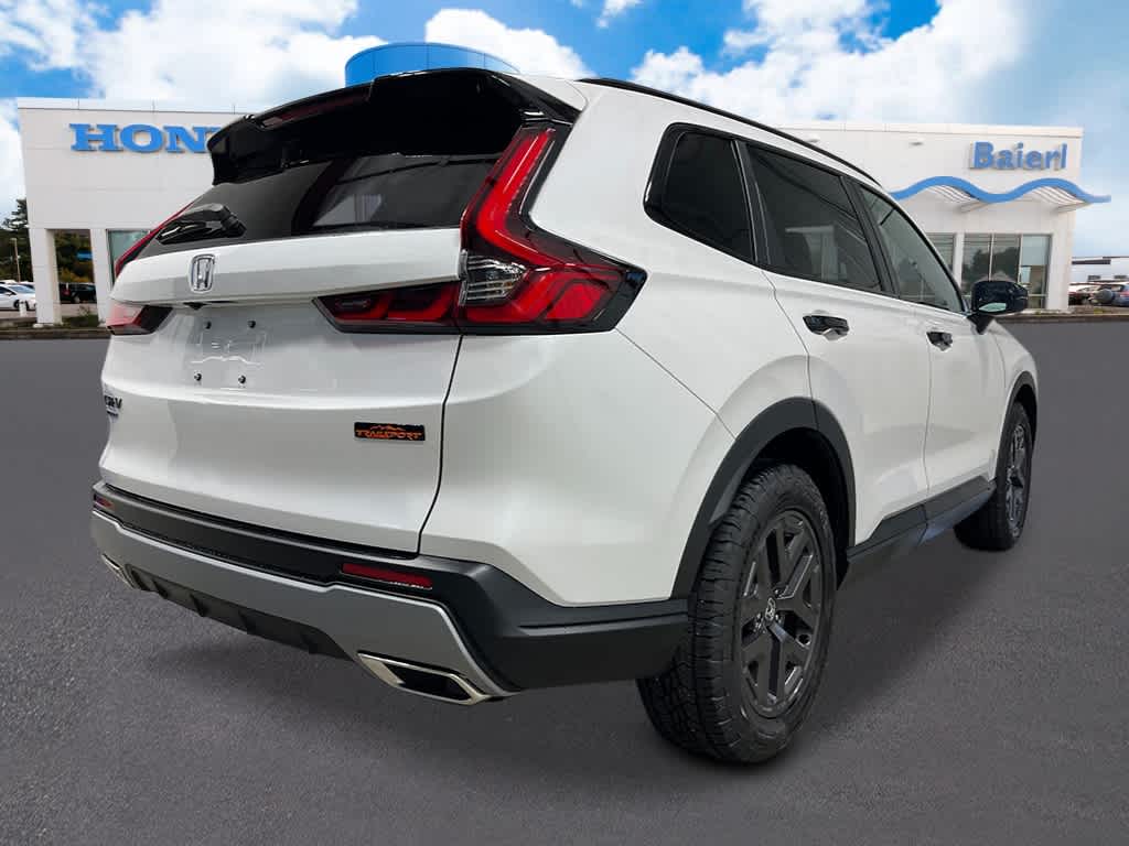Thumbnail: 2026 Honda CR-V - 5