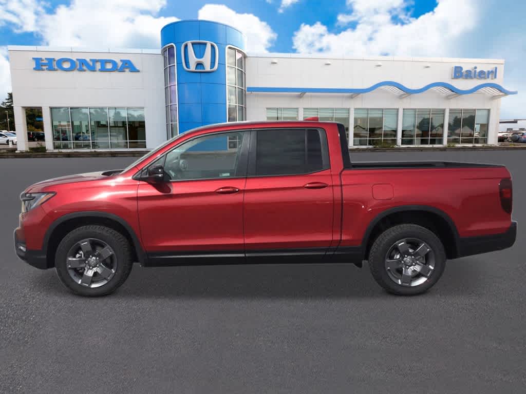 Thumbnail: 2026 Honda Ridgeline - 2