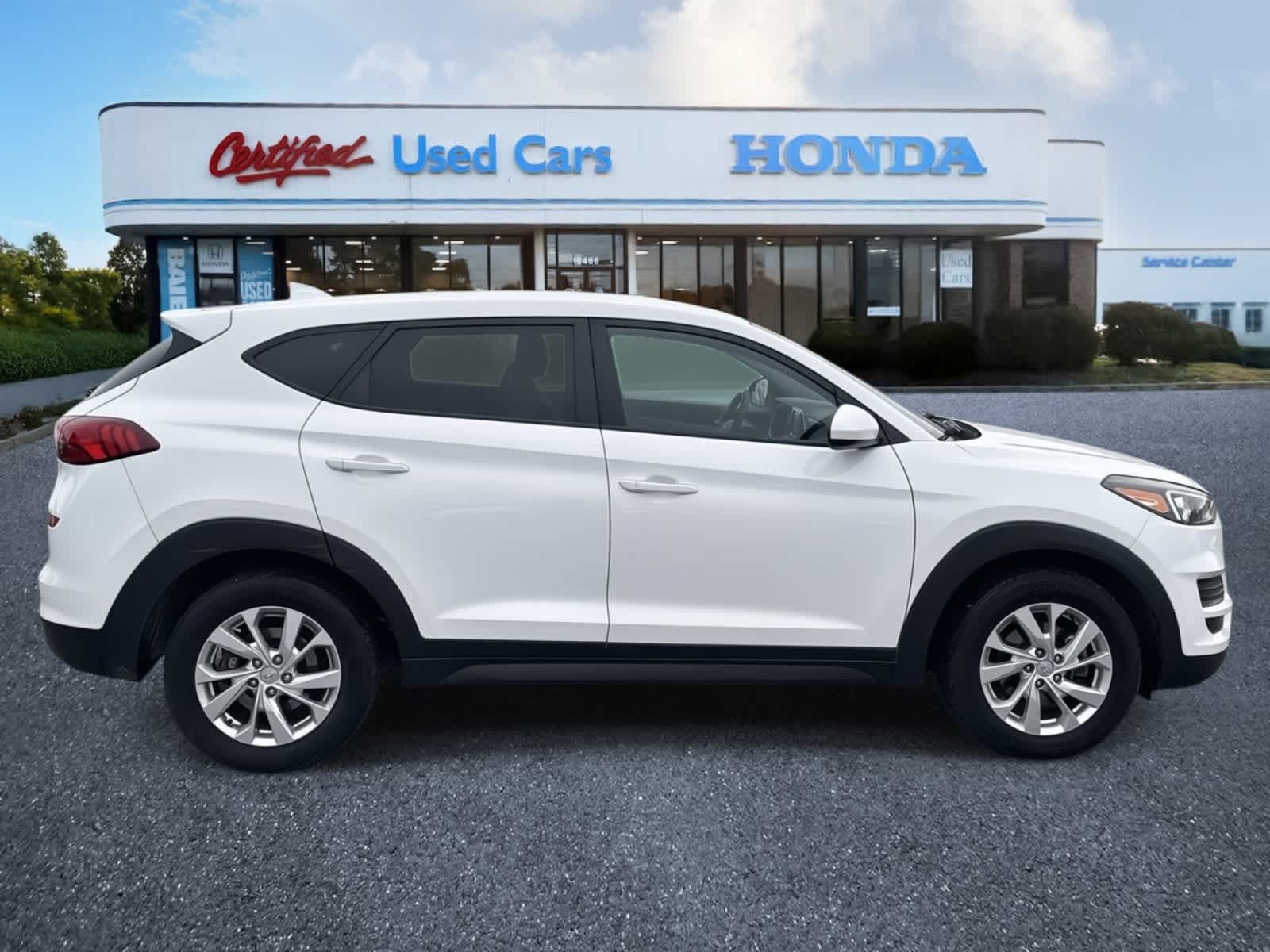 Thumbnail: 2019 Hyundai Tucson - 6