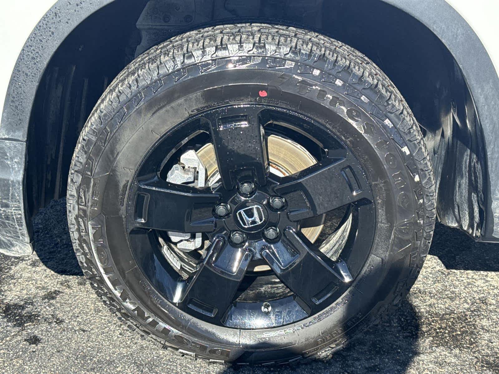 Thumbnail: 2026 Honda Ridgeline - 10