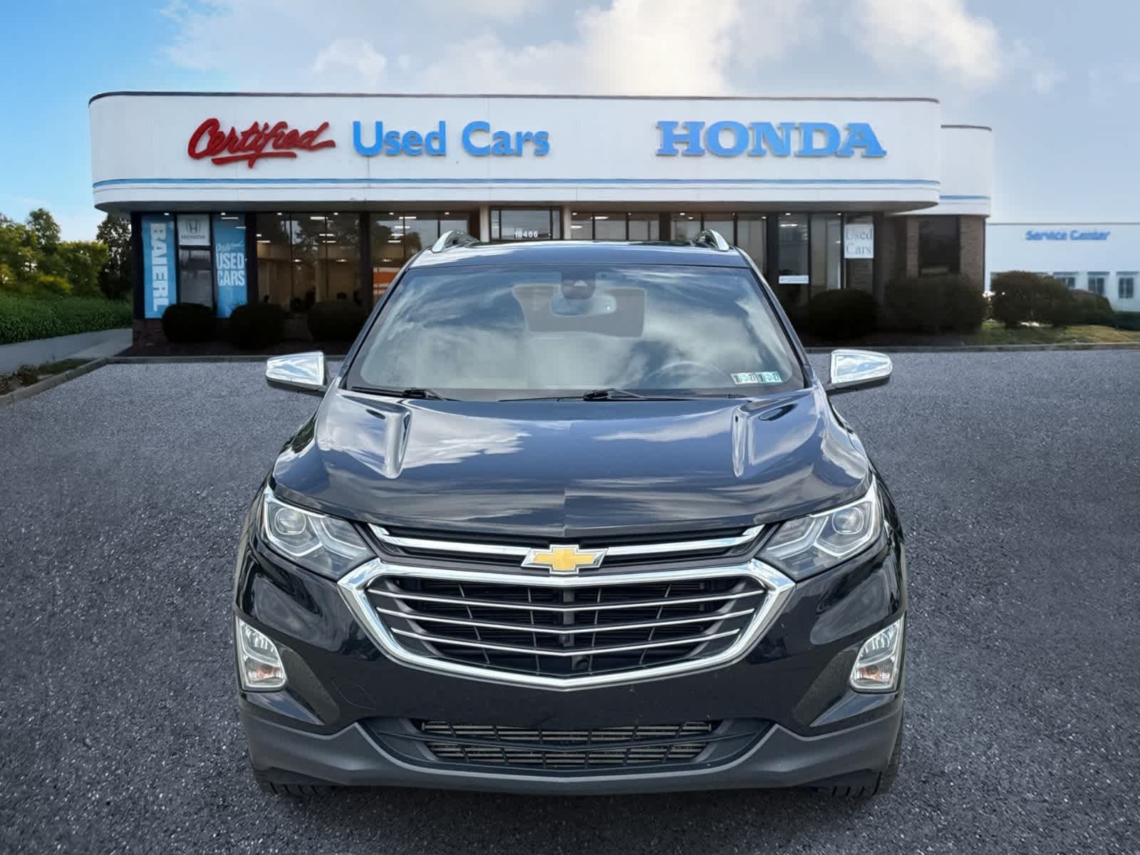 Thumbnail: 2018 Chevrolet Equinox - 8