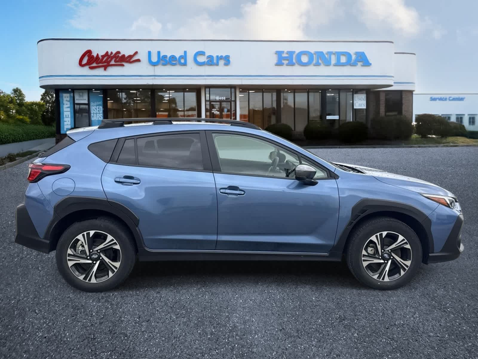 Thumbnail: 2024 Subaru Crosstrek - 6