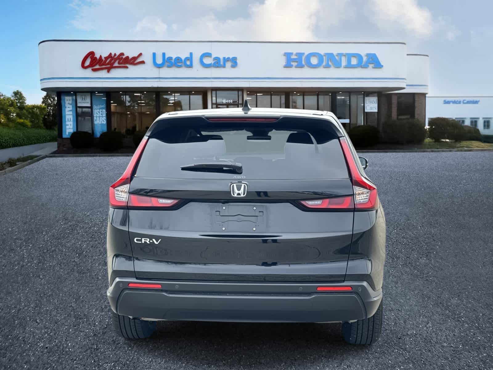Thumbnail: 2026 Honda CR-V - 4