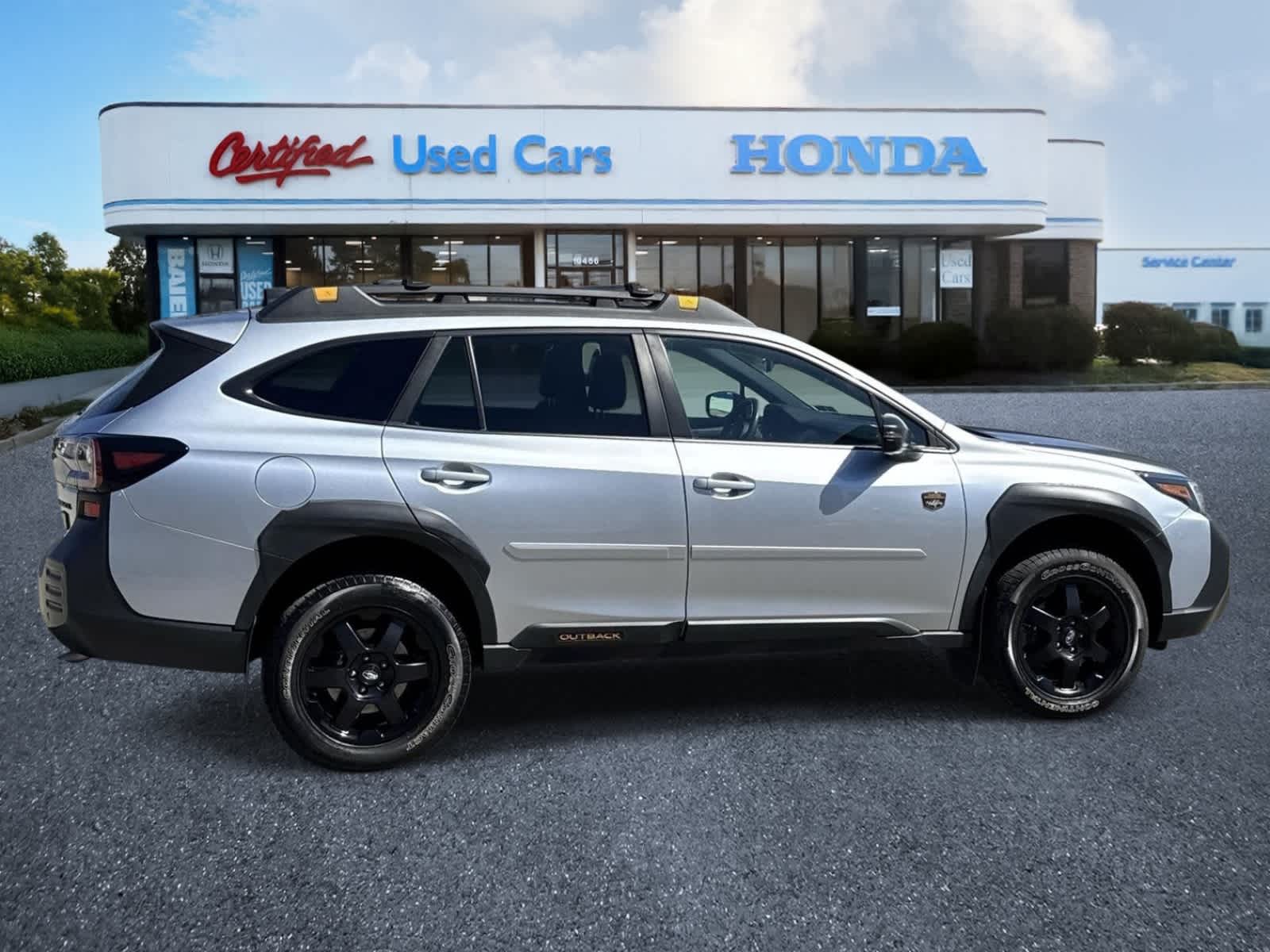 Thumbnail: 2023 Subaru Outback - 6