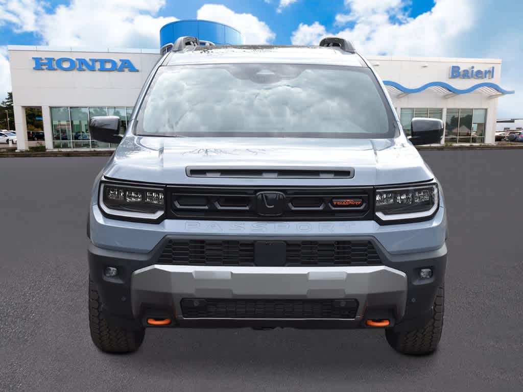 Thumbnail: 2026 Honda Passport - 7