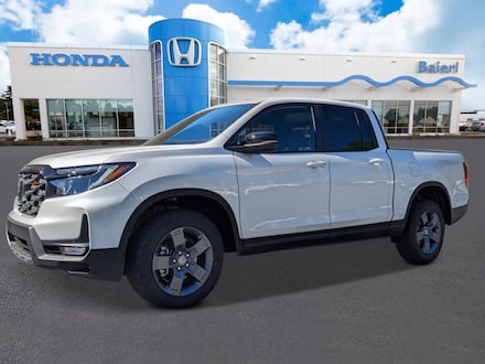 2025 Honda Ridgeline TrailSport Truck Crew Cab