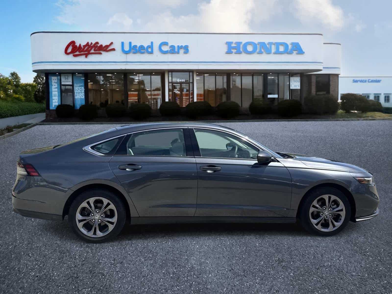 Thumbnail: 2024 Honda Accord - 6