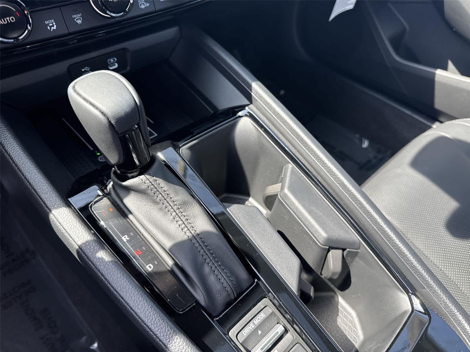 Thumbnail: 2025 Honda Accord - 26