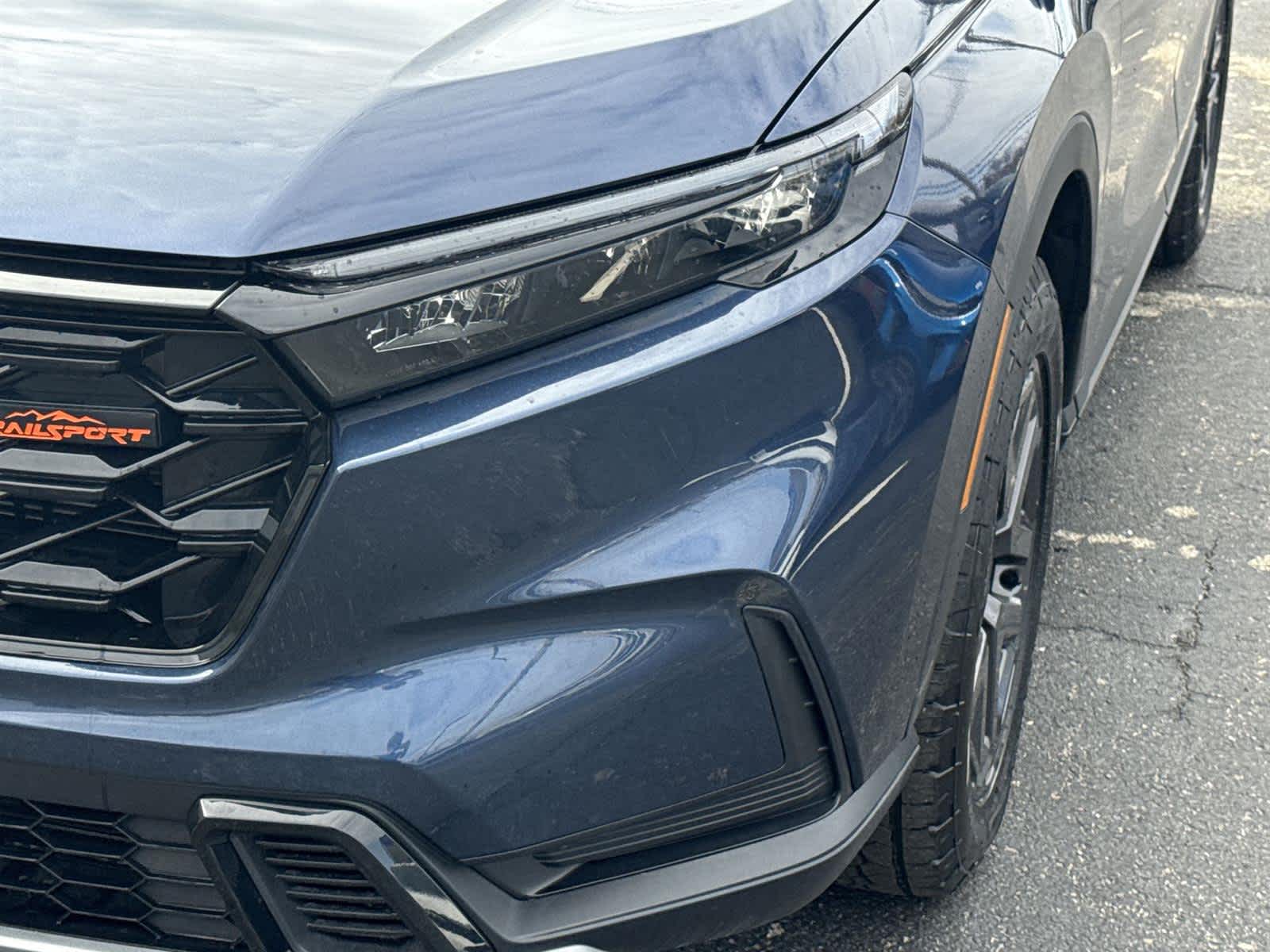 Thumbnail: 2026 Honda CR-V - 10