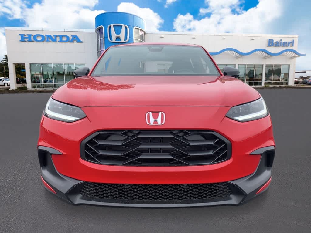 2026 Honda HR-V Sport 8