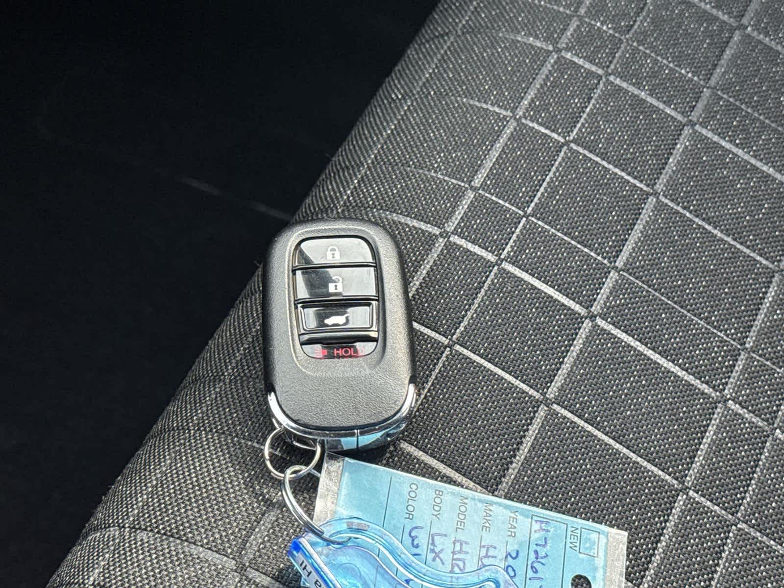 Thumbnail: 2025 Honda HR-V - 32